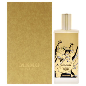Cappadocia by Memo Paris for Unisex - 2.53 oz EDP Spray